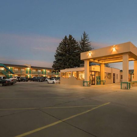 Best Western Kokopelli Lodge Clayton Eksteriør bilde