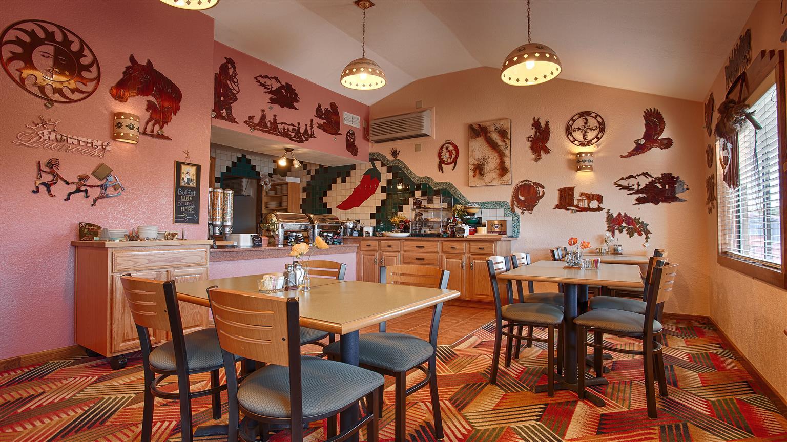 Best Western Kokopelli Lodge Clayton Eksteriør bilde