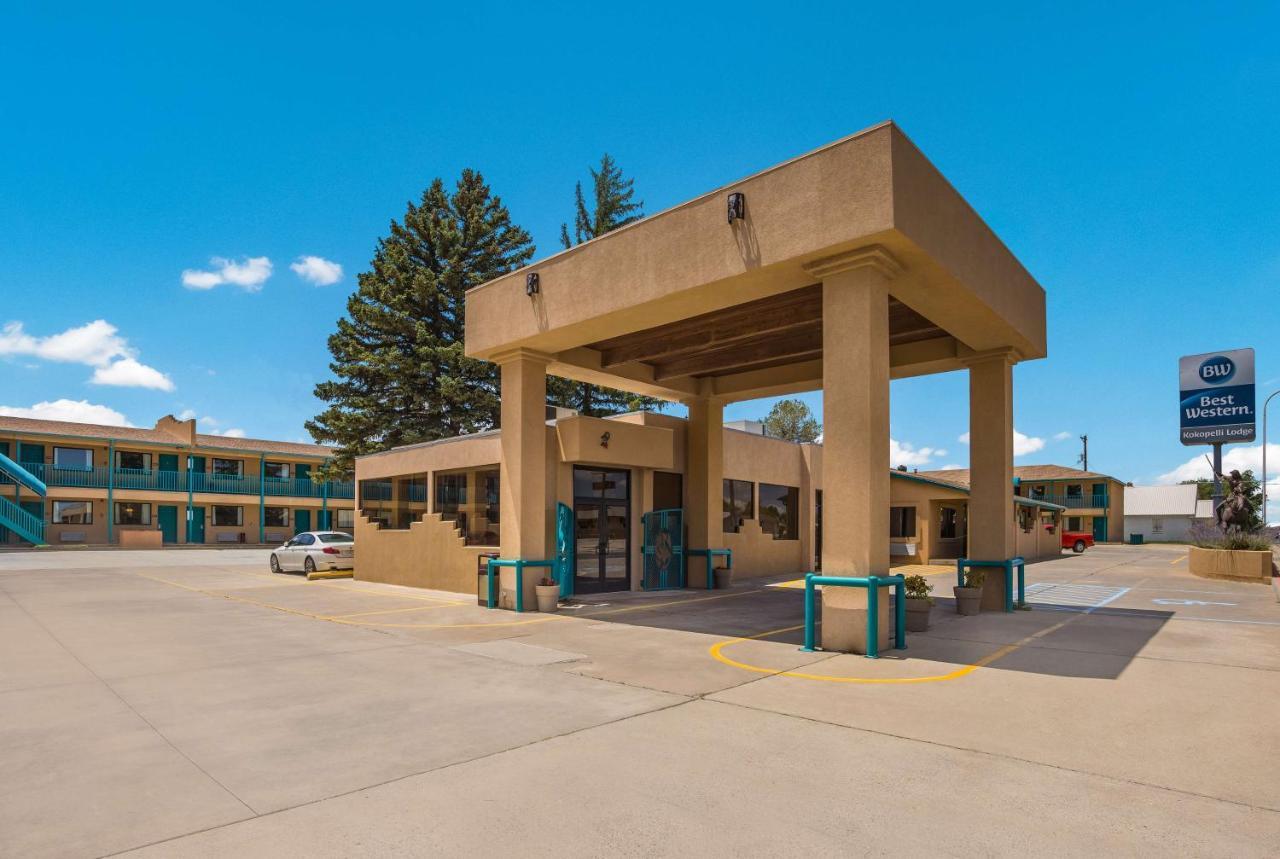 Best Western Kokopelli Lodge Clayton Eksteriør bilde