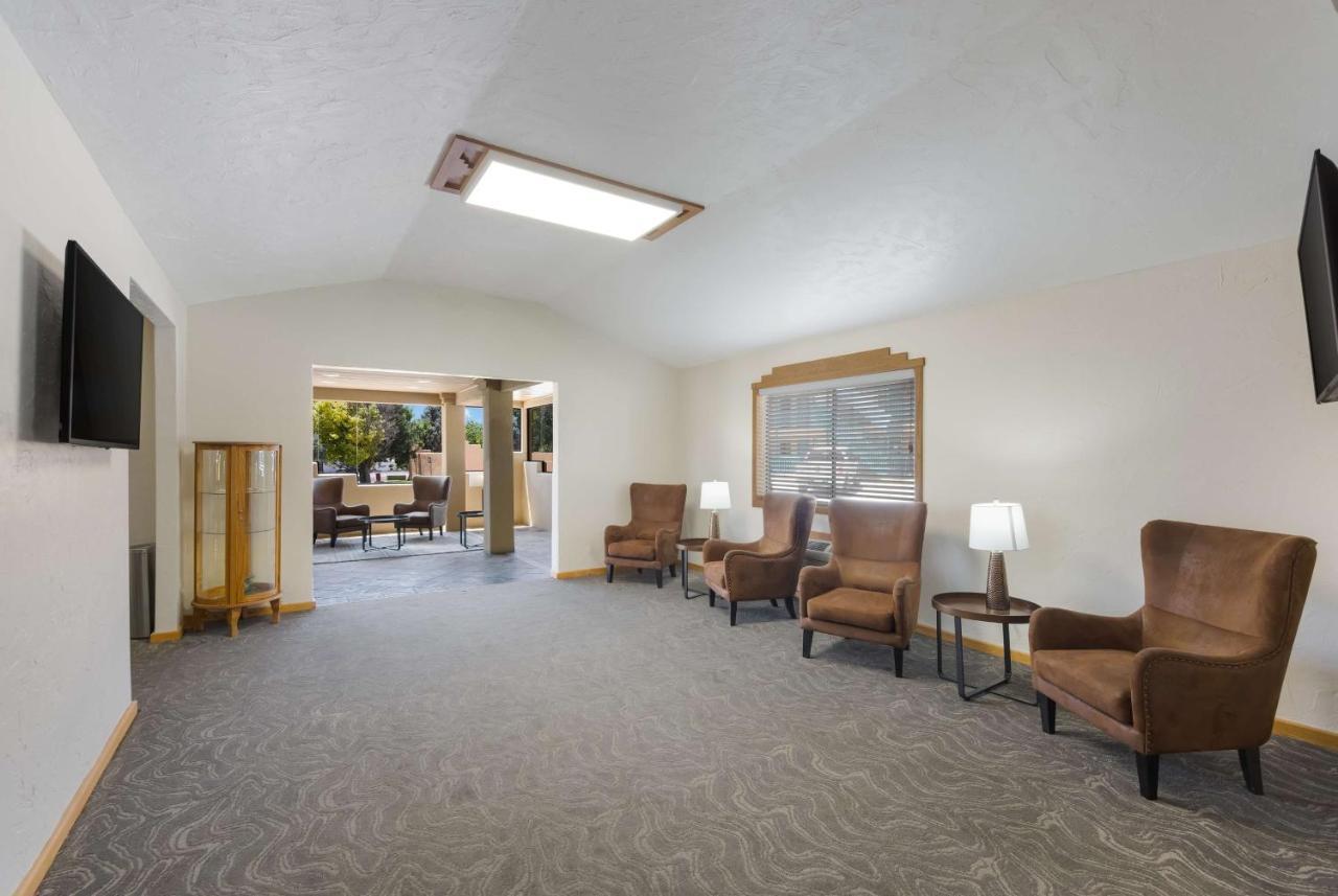 Best Western Kokopelli Lodge Clayton Eksteriør bilde