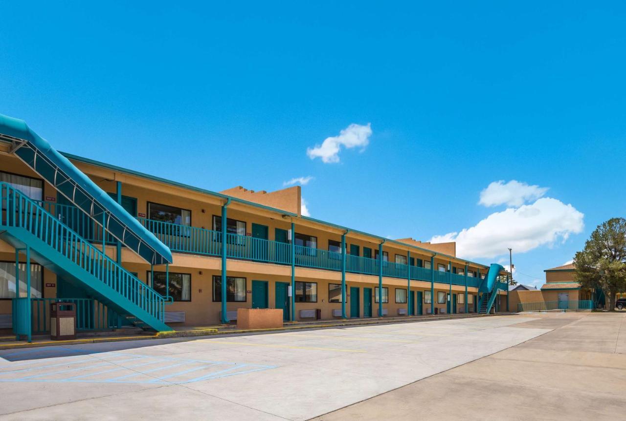 Best Western Kokopelli Lodge Clayton Eksteriør bilde