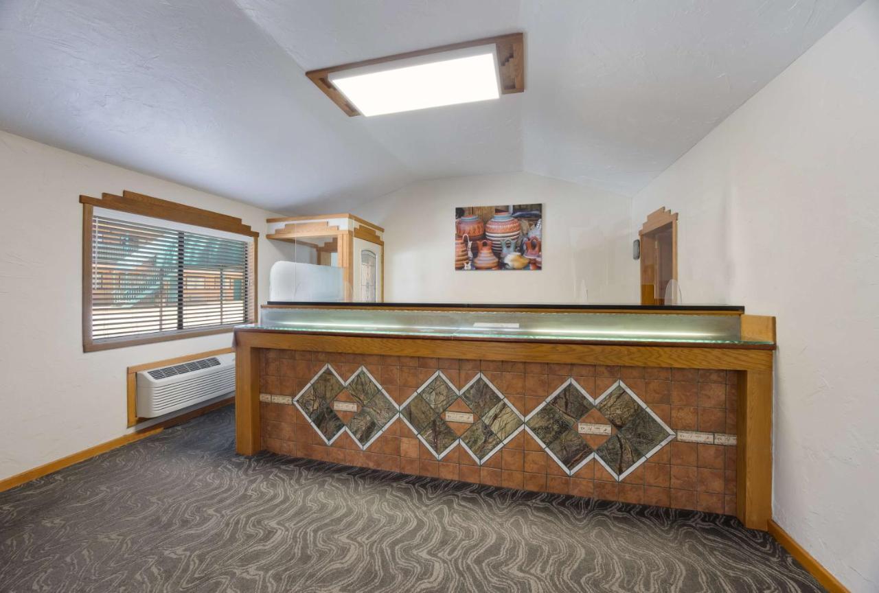Best Western Kokopelli Lodge Clayton Eksteriør bilde