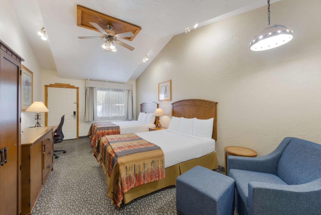 Best Western Kokopelli Lodge Clayton Eksteriør bilde