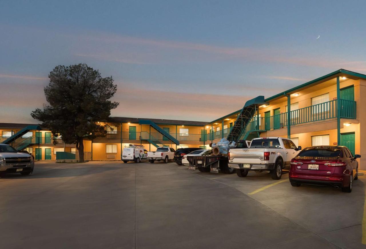 Best Western Kokopelli Lodge Clayton Eksteriør bilde