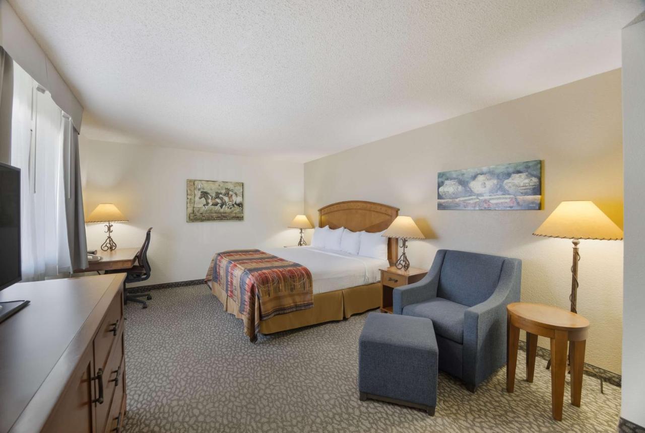 Best Western Kokopelli Lodge Clayton Eksteriør bilde