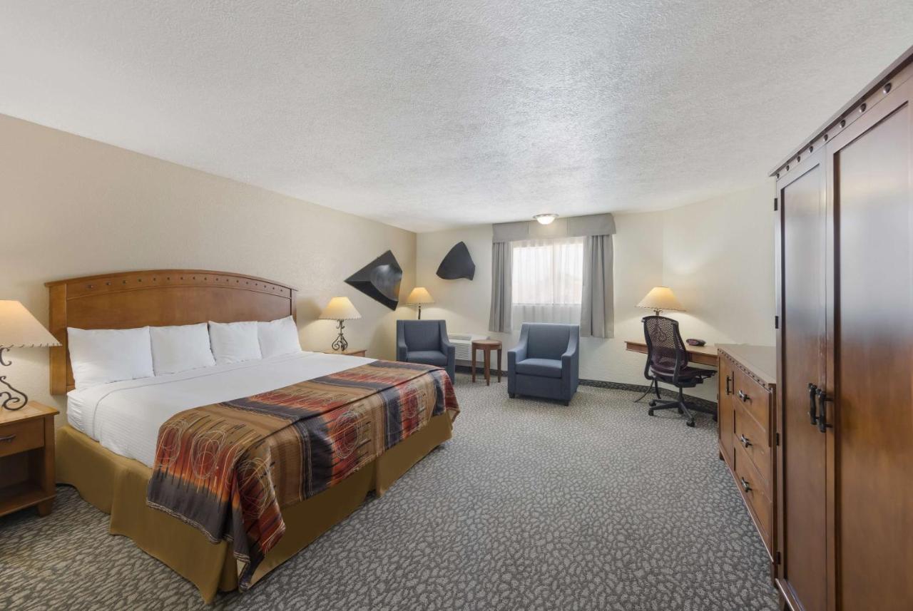 Best Western Kokopelli Lodge Clayton Eksteriør bilde