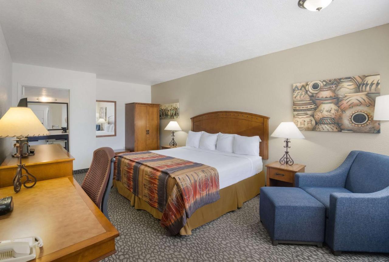 Best Western Kokopelli Lodge Clayton Eksteriør bilde