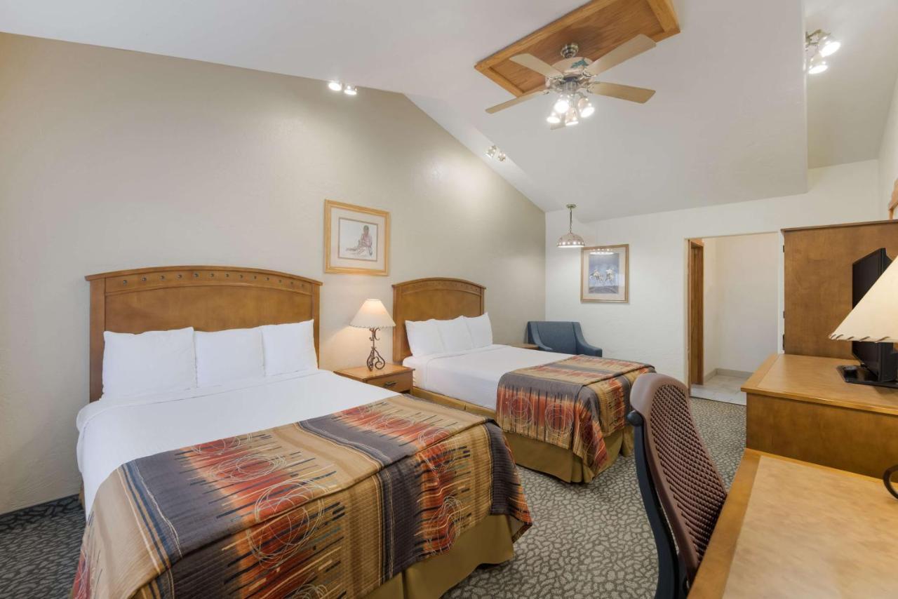 Best Western Kokopelli Lodge Clayton Eksteriør bilde