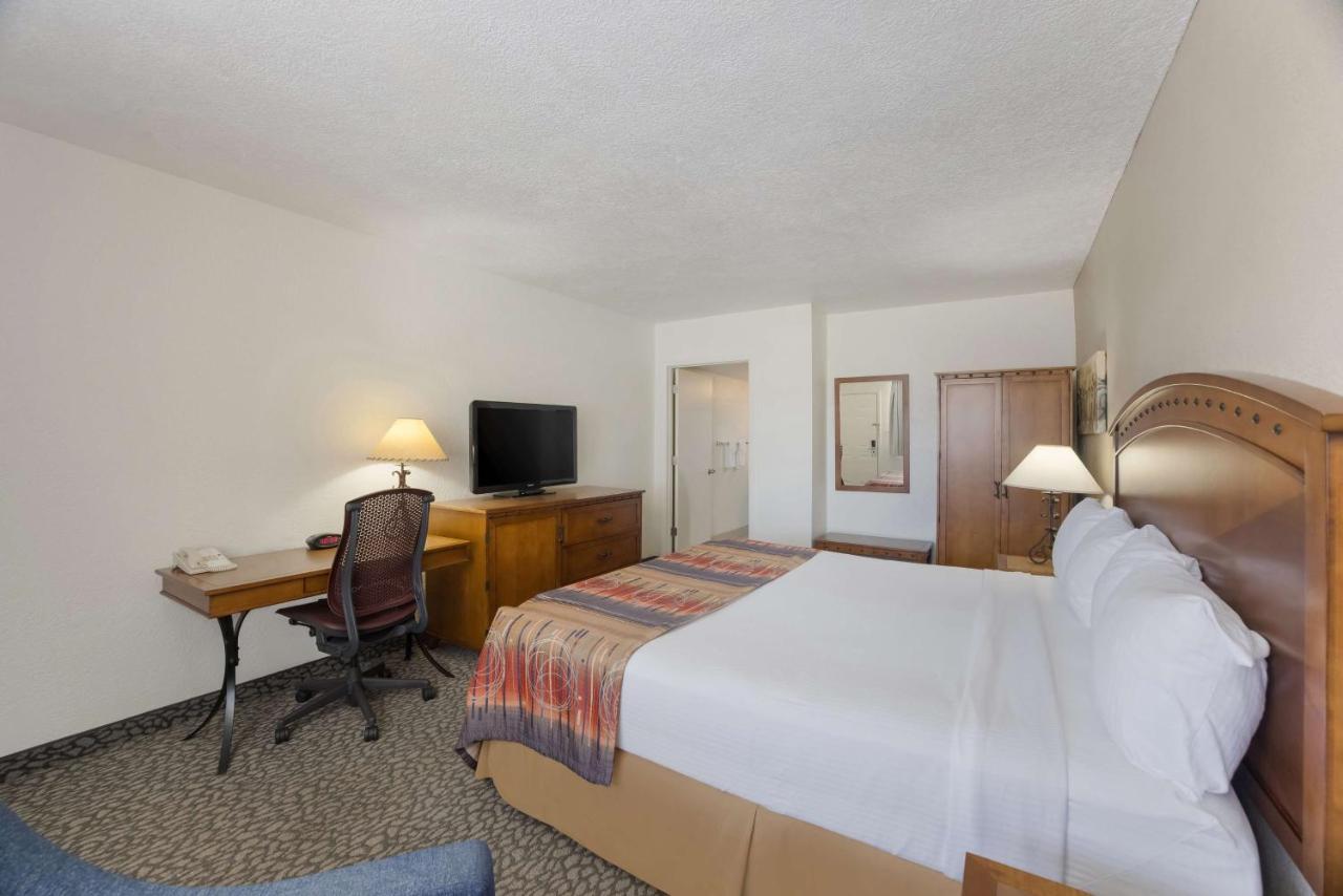 Best Western Kokopelli Lodge Clayton Eksteriør bilde