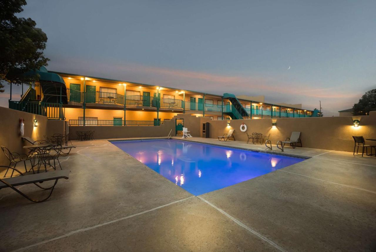 Best Western Kokopelli Lodge Clayton Eksteriør bilde