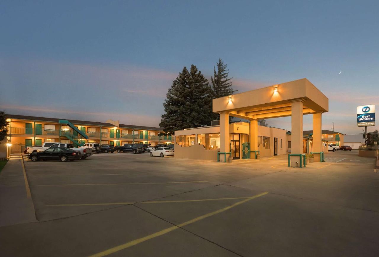 Best Western Kokopelli Lodge Clayton Eksteriør bilde