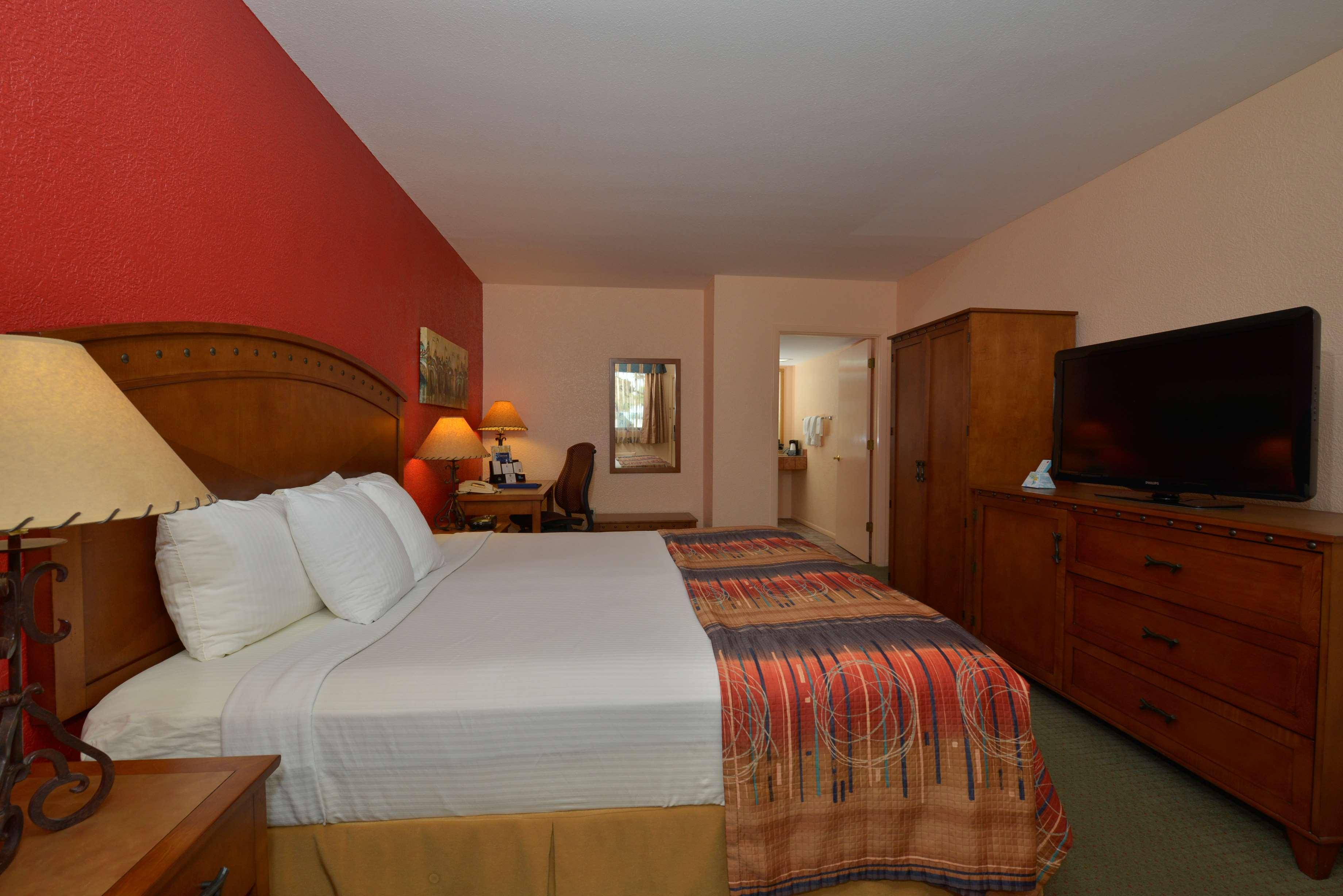 Best Western Kokopelli Lodge Clayton Eksteriør bilde