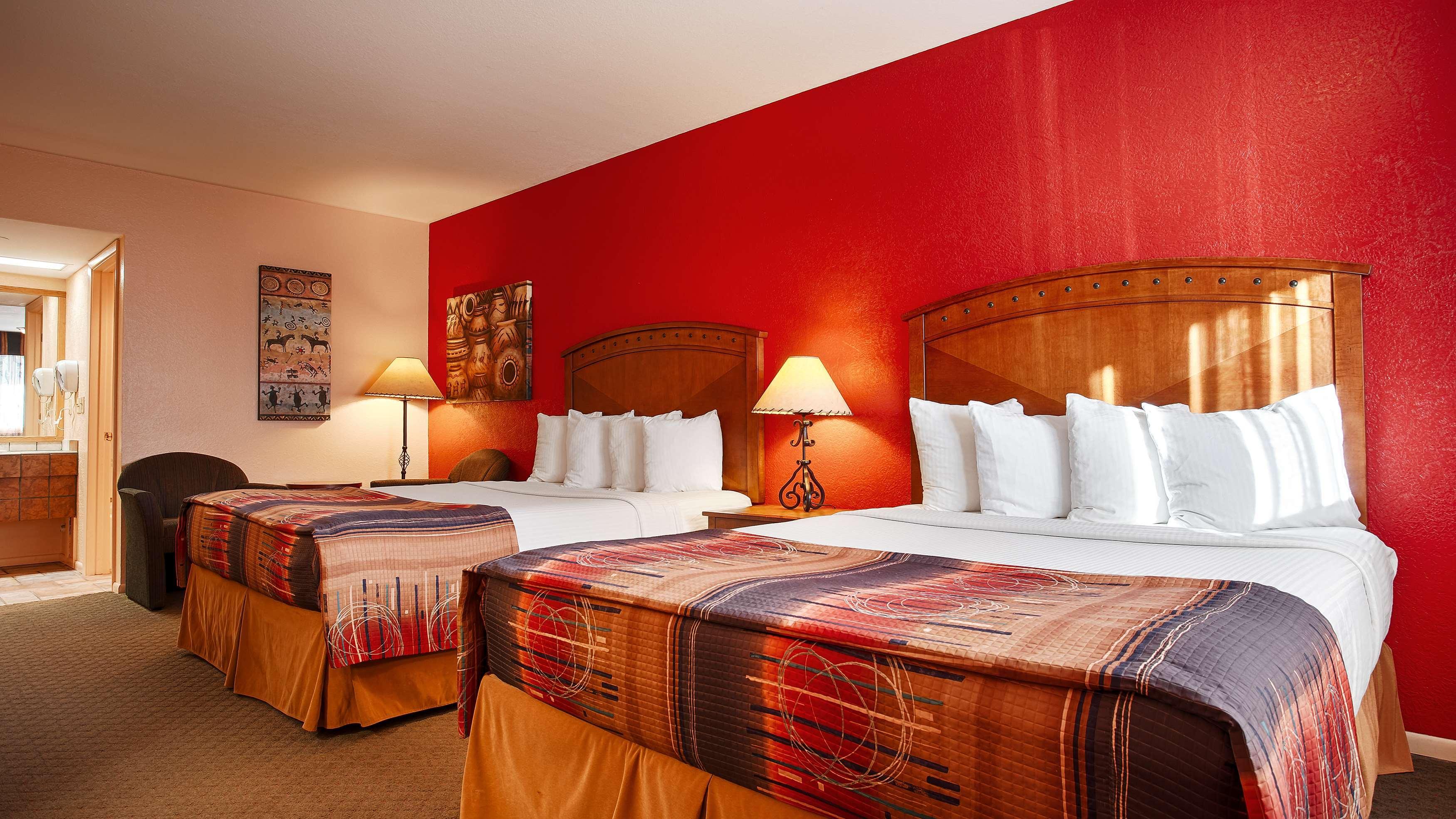 Best Western Kokopelli Lodge Clayton Eksteriør bilde