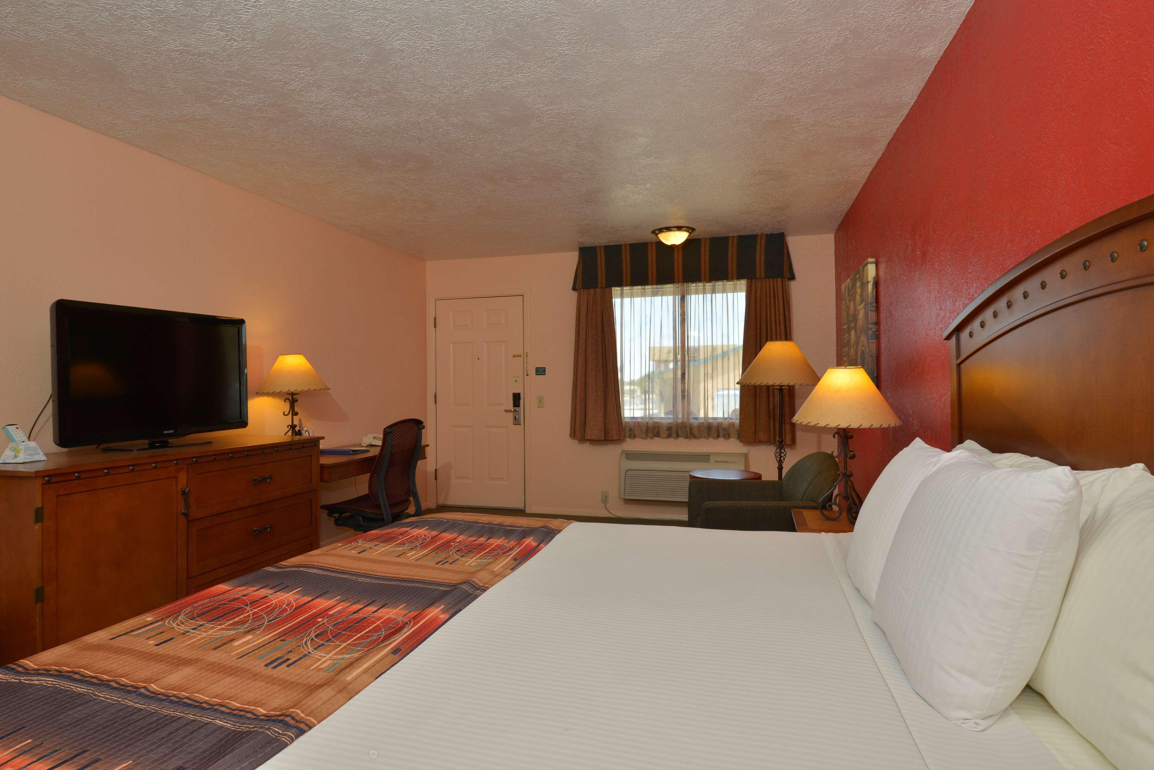 Best Western Kokopelli Lodge Clayton Eksteriør bilde