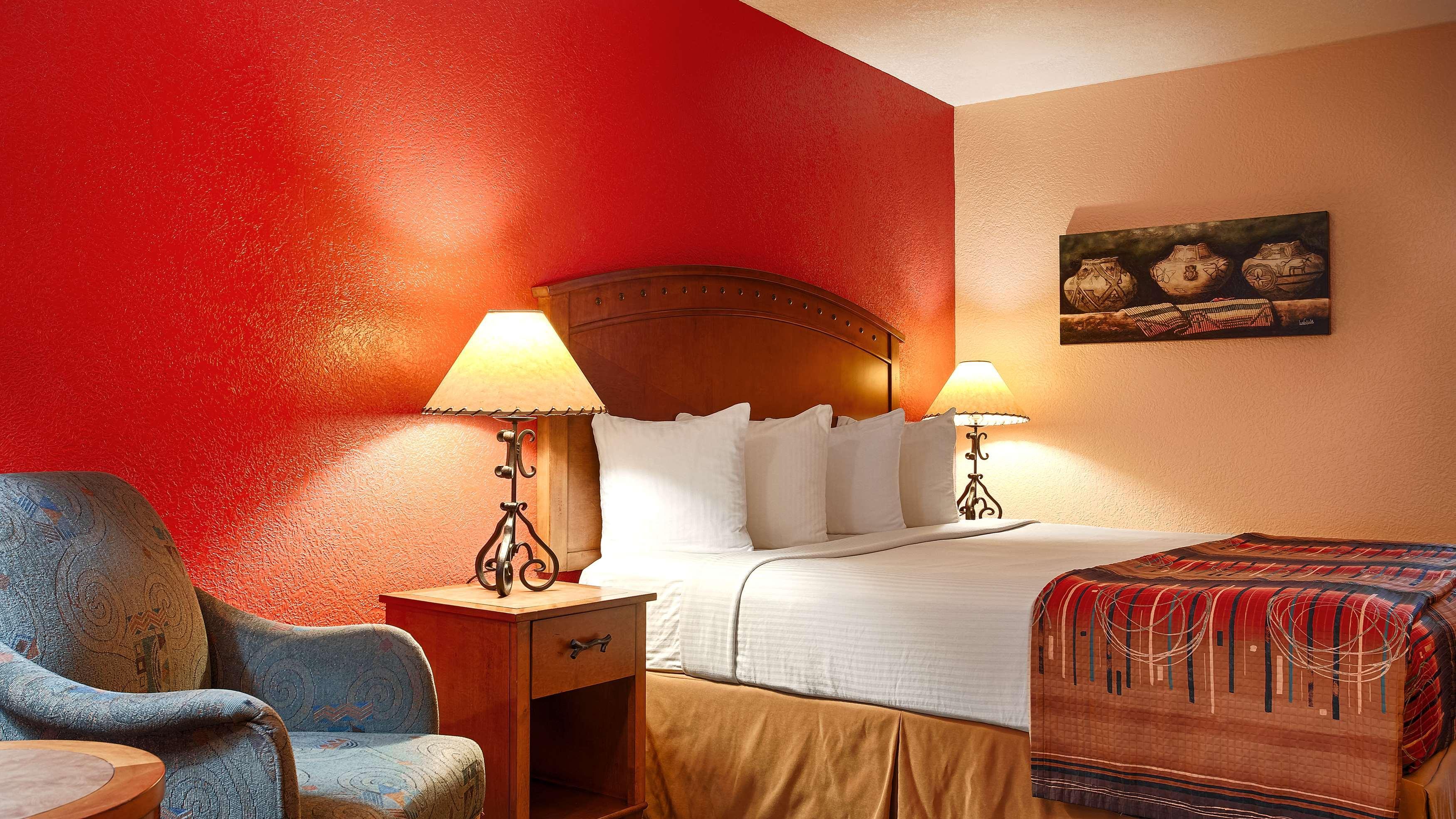 Best Western Kokopelli Lodge Clayton Eksteriør bilde