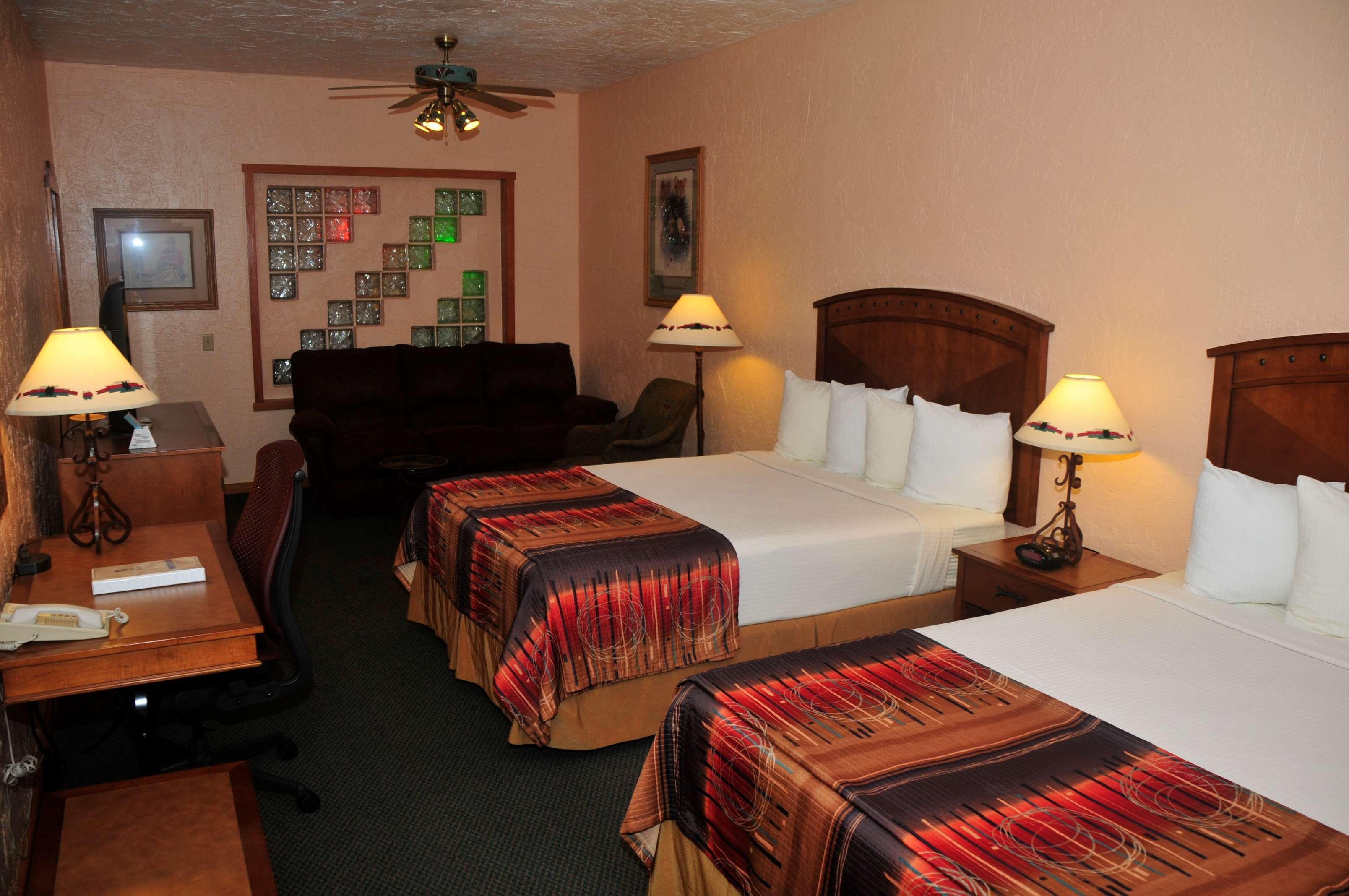 Best Western Kokopelli Lodge Clayton Eksteriør bilde