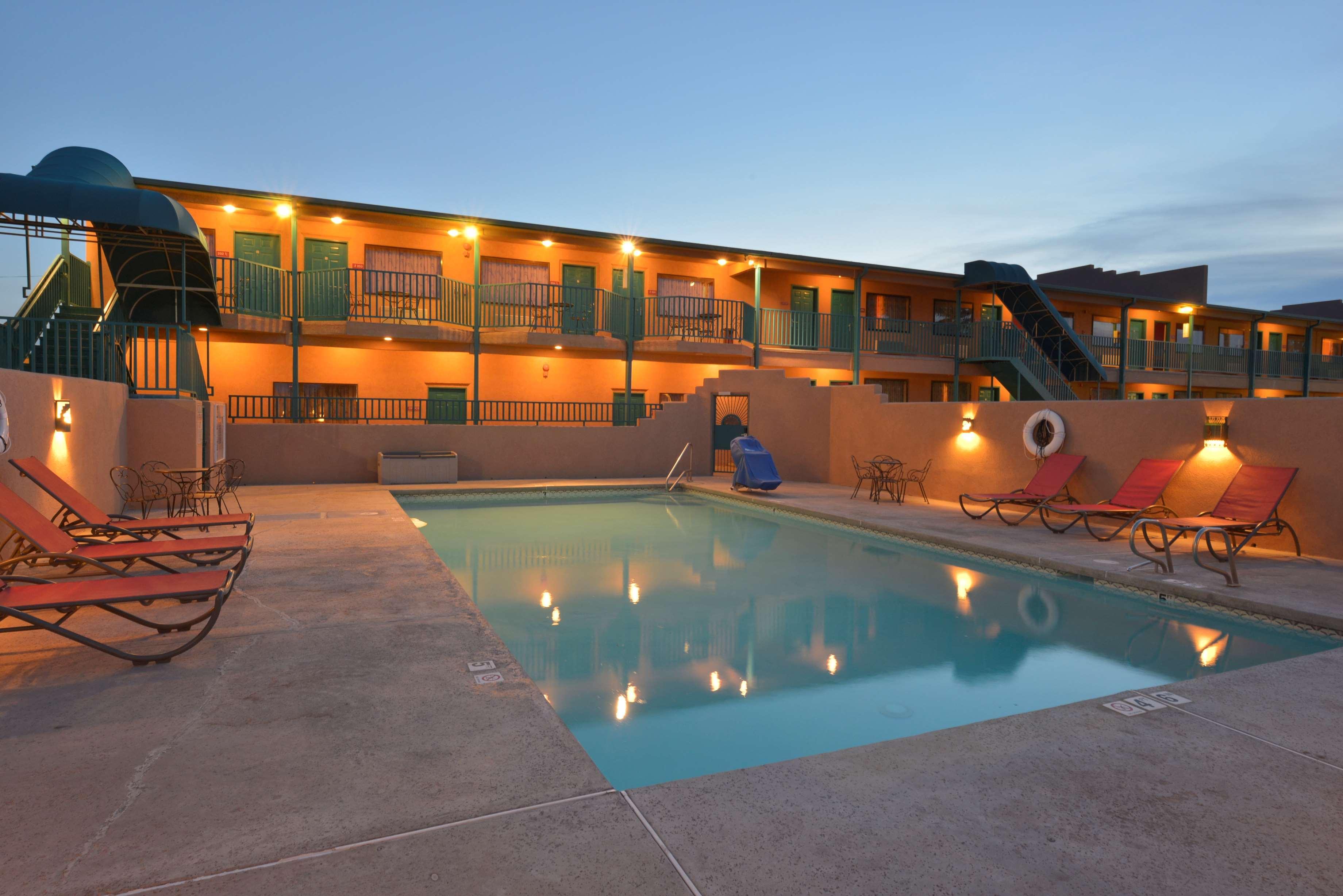 Best Western Kokopelli Lodge Clayton Eksteriør bilde
