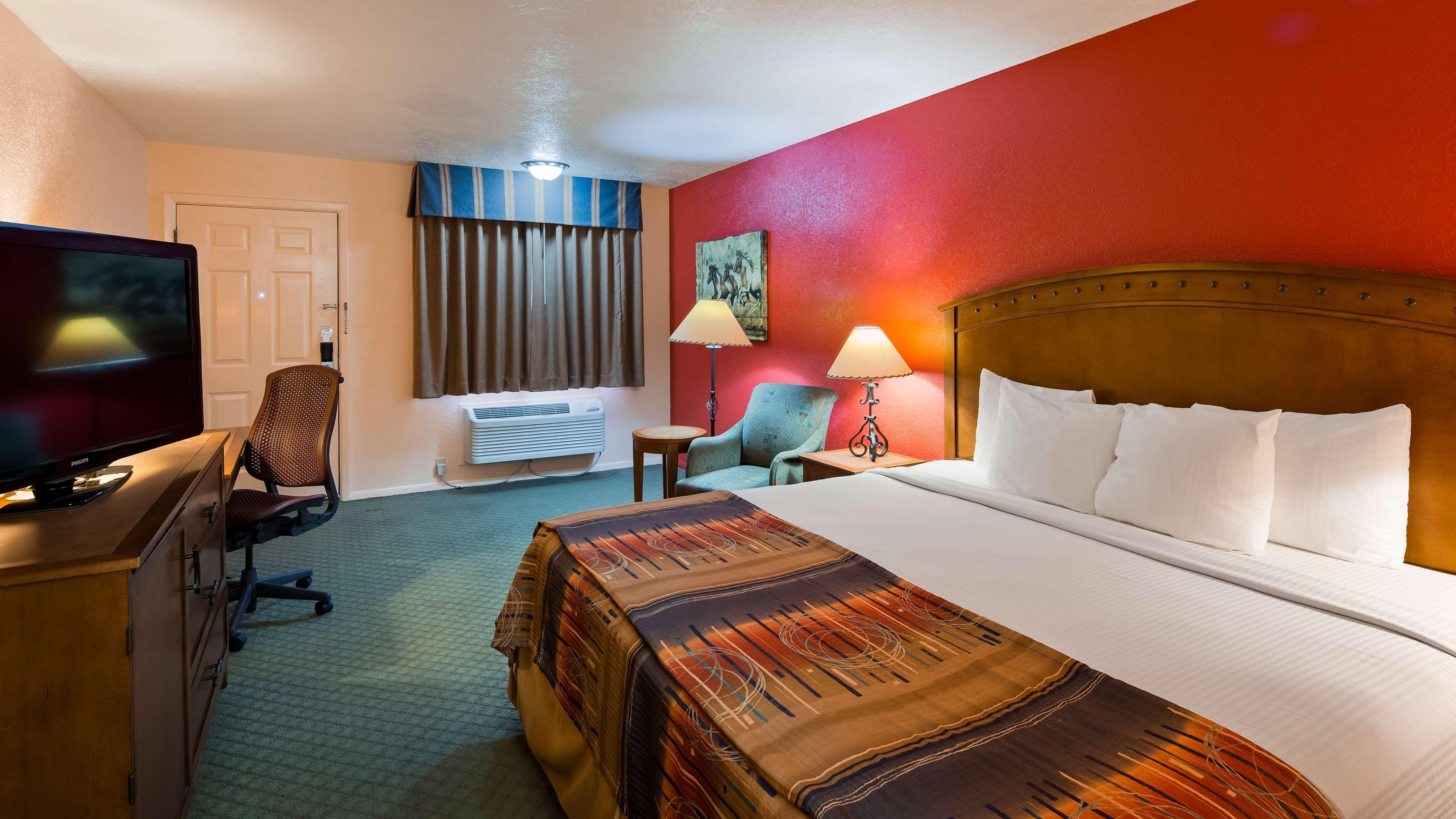 Best Western Kokopelli Lodge Clayton Eksteriør bilde
